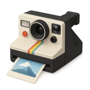 Fotocamera istantanea