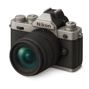 Fotocamera mirrorless