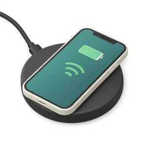 Caricabatteria wireless