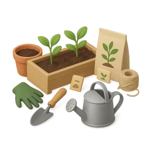 Kit irrigazione da balcone