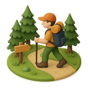 Trekking