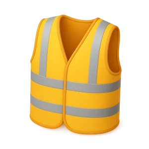 Gilet catarifrangente