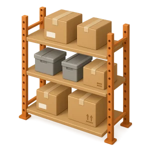 Scaffale
