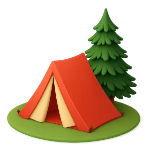 Tenda da campeggio