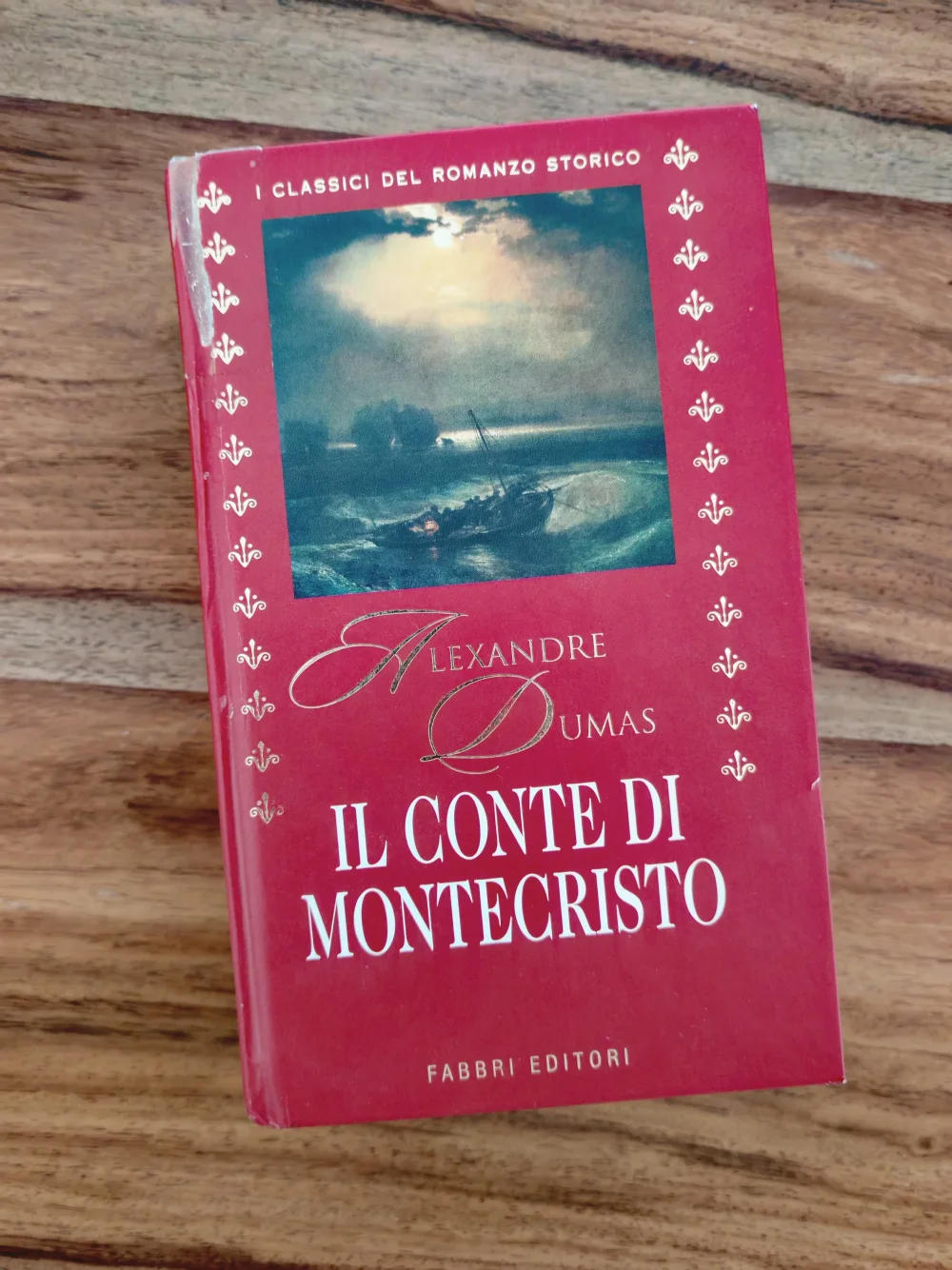 Il Conte di Montecristo 