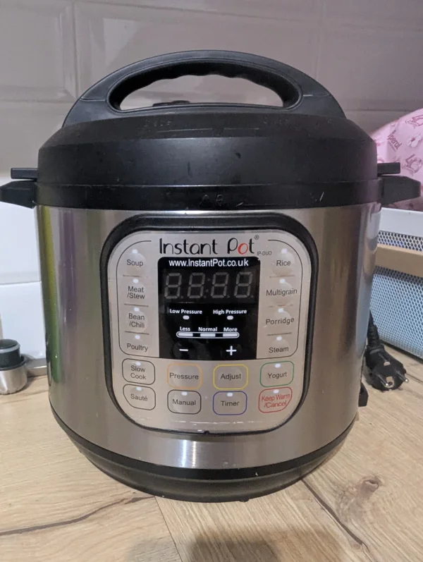 Instant pot