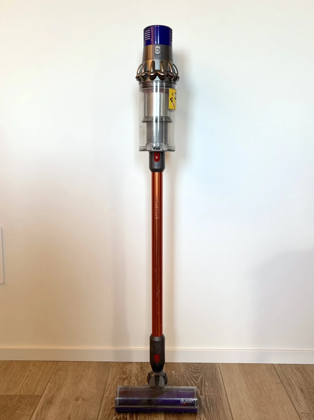 Cyclone V10 Absolute